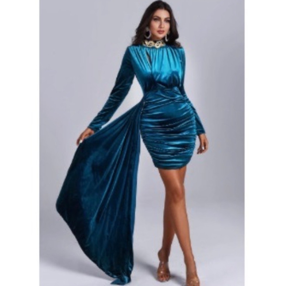 Angel in Blue
